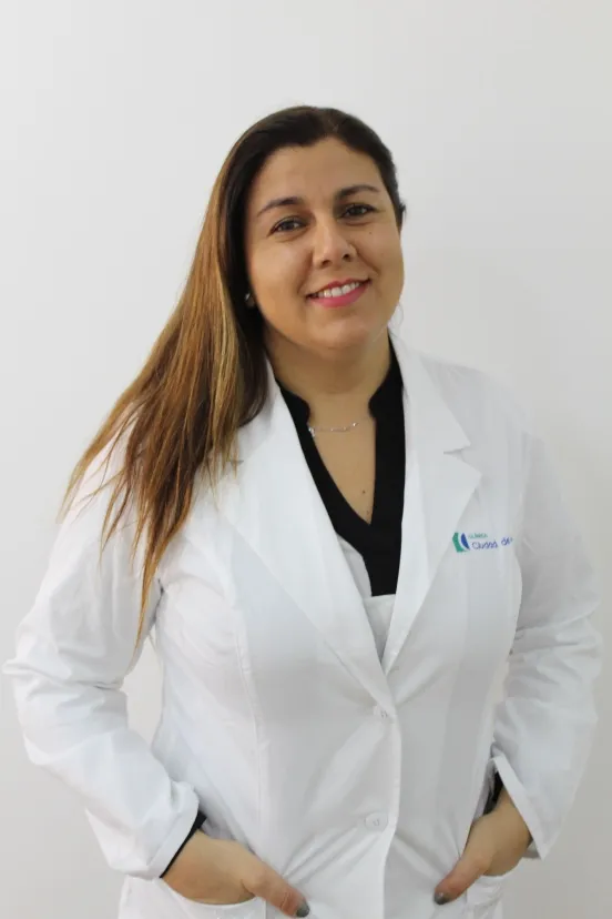 Dra. Valeria Arancibia Quezada