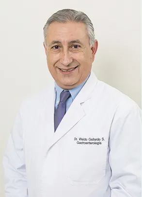 Dr. Waldo Gallardo Sepúlveda