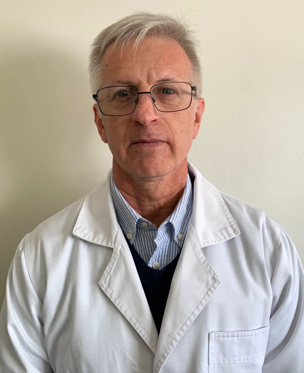 Dr. Werner Jensen Reyes