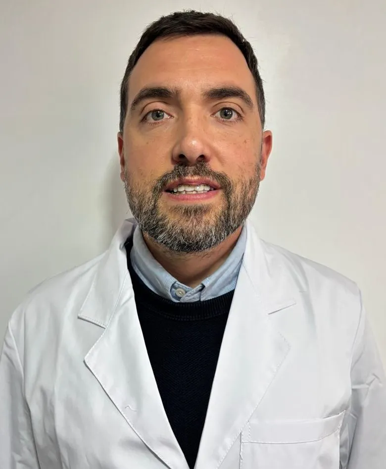 Dr. Nicolas Martin Federici