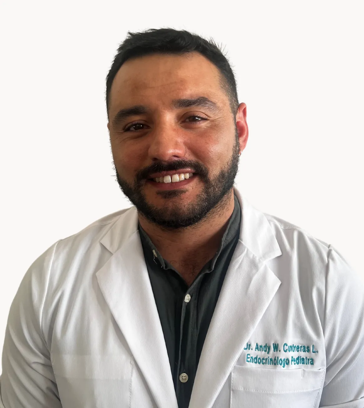 Dr. Andy Contreras Lobos