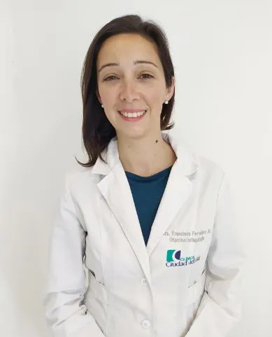 Dra. Francisca Fernández Álvarez