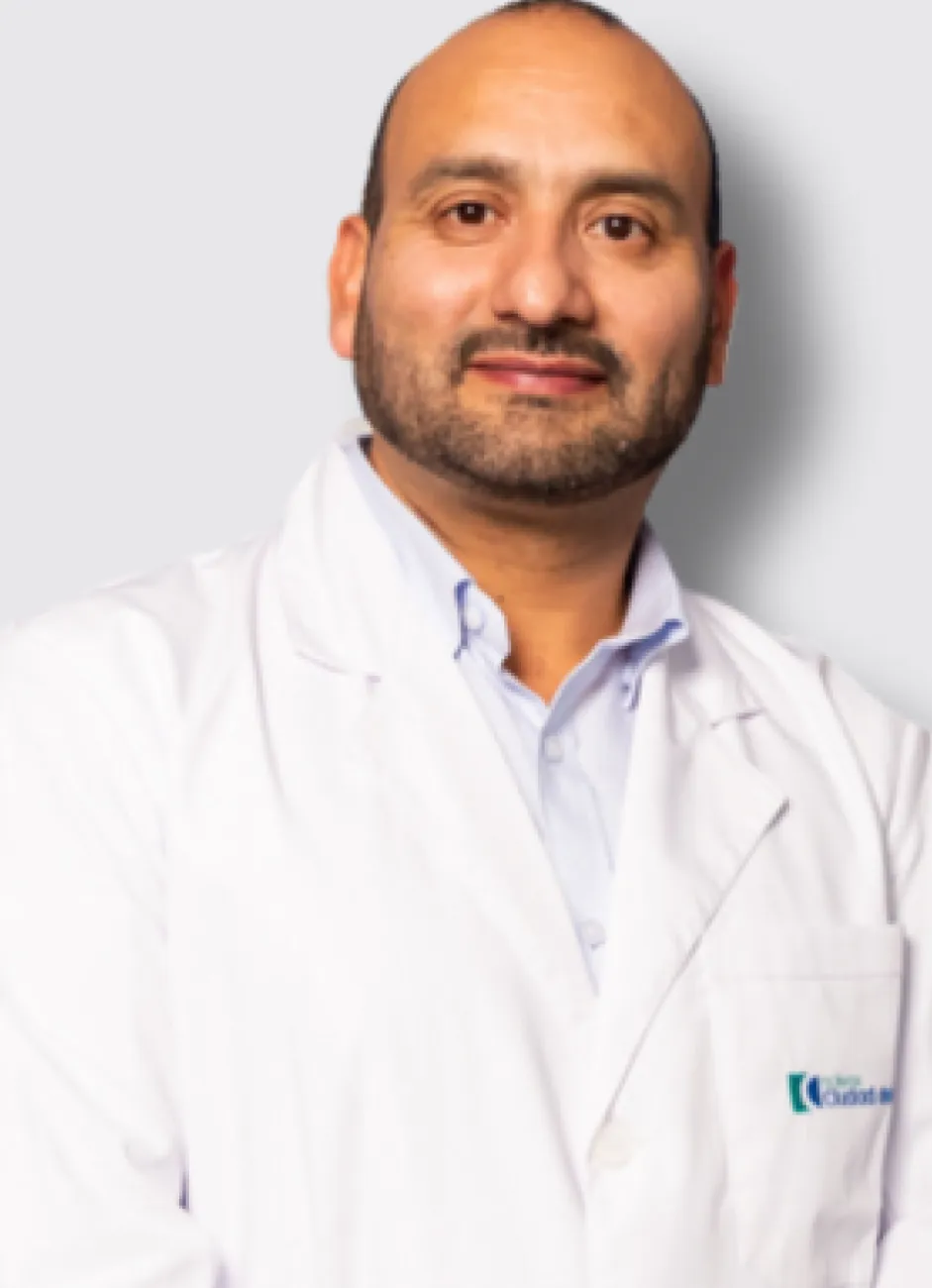 Dr. Marcelo Gomez Silva