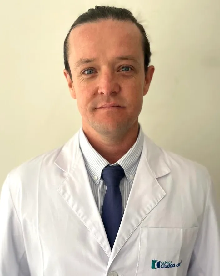 Dr. Juan Pablo Donoso