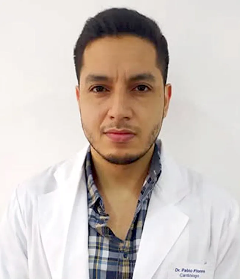 Dr. Pablo Flores