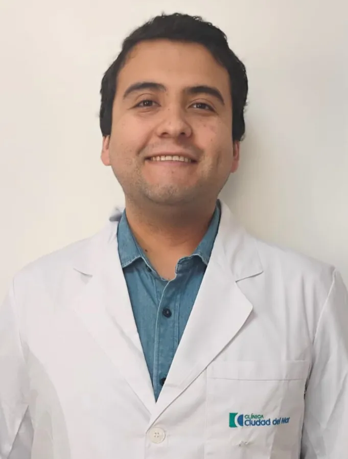 Dr. Pablo Quezada Carvajal