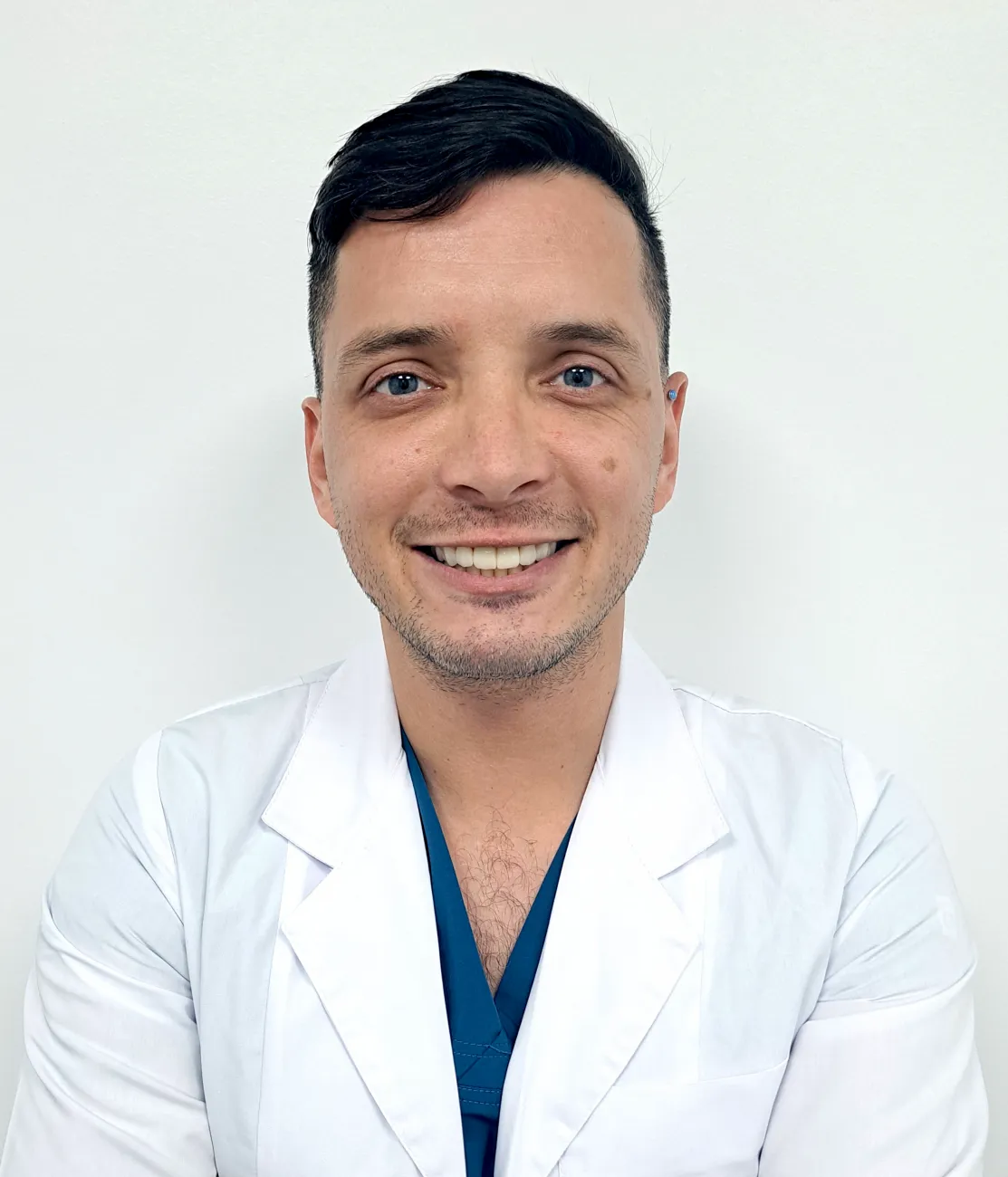 Dr. Paulo Ignacio Henríquez Venegas