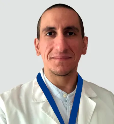 Dr. Sebastián David Ramírez Selame