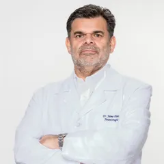 Dr. Jaime Pinto Vargas