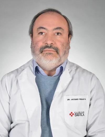 Dr. Piraud Rojas Jacques