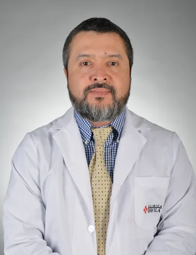 Dr. Parra Henríquez Mauricio