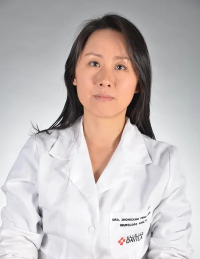 Dra. Peng Chen Zhongxomg