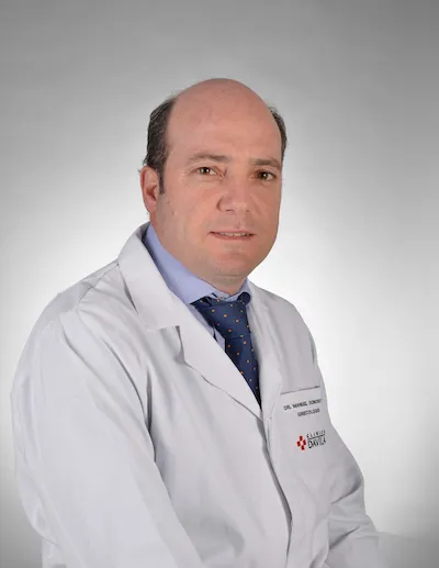 Dr. Donoso Ossa Manuel