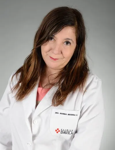 Dra. Becerra González Marina