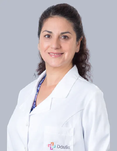 Dra. Morales Maldonado Verónica