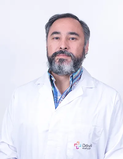 Dr. Calderón Merino Daniel Luis