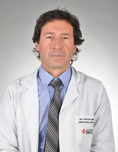 Dr. Zúñiga Cossio Cristián