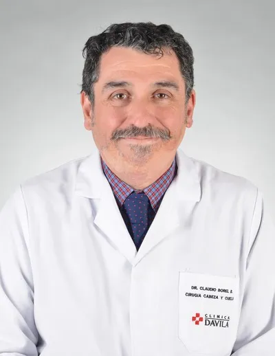 Dr. Borel Baeza Claudio