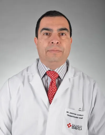 Dr. Carrasco Ávila Cristián