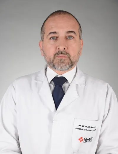 Dr. Guiloff Salvador Nicolás