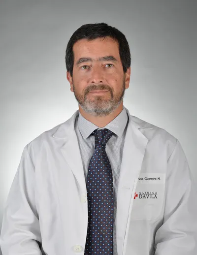 Dr. Guerrero Martínez Patricio