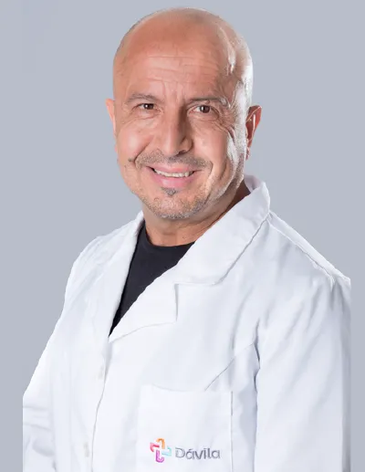 Dr. Cabezas Castillo Juan