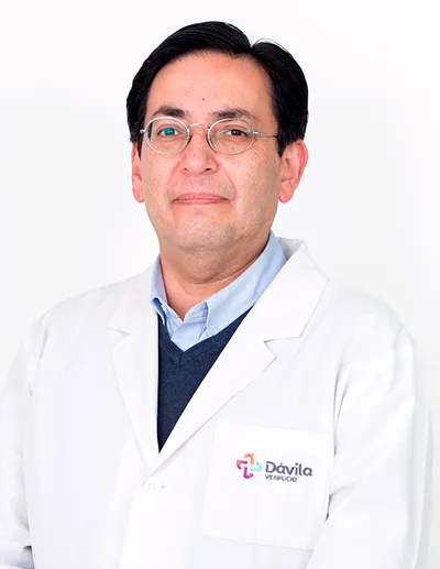 Dr. Olivares Jaramillo Patricio