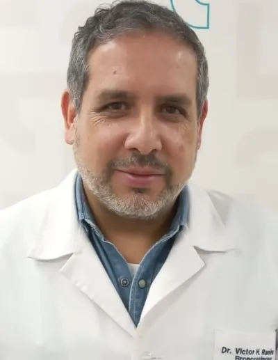 Dr. Ramírez Saldías Víctor