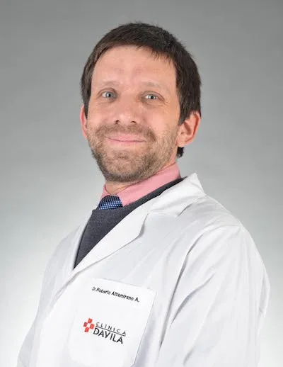 Dr. Altamirano Assad Roberto