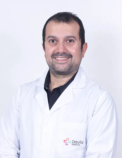 Dr. Astudillo Mihovilovic Smiljan
