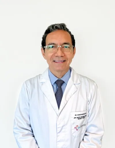 Dr. Maquilón Ortiz César