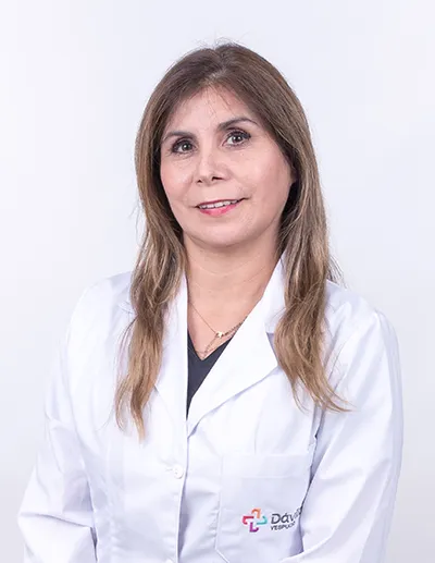 Dra. Rojas Sanchez Andrea Paz
