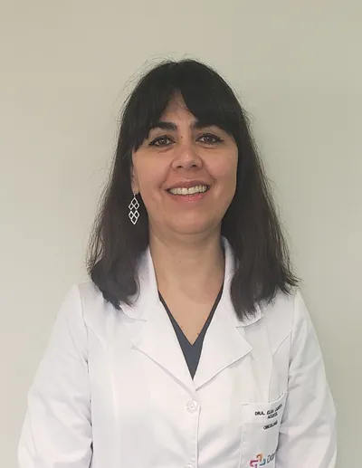 Dra. Cabrera Acosta Elsa