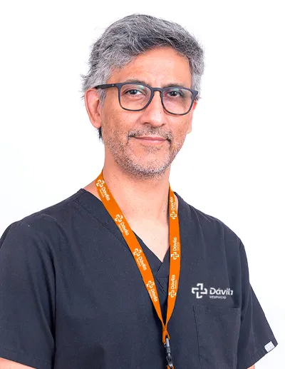 Dr. Romero Castro Carlos Antonio