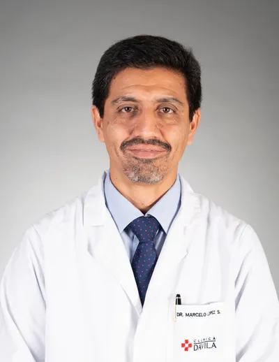 Dr. López Suarez Marcelo