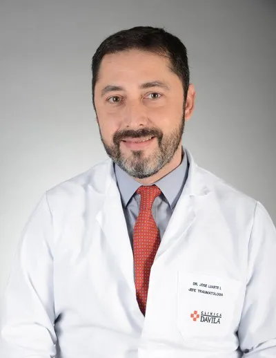 Dr. Luarte Espinosa José Miguel
