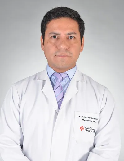 Dr. Carmona Martin Christian