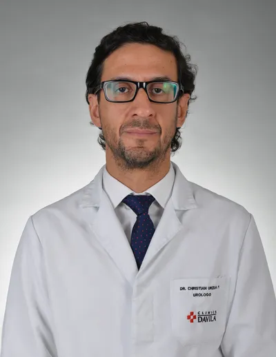 Dr. Urzúa Poblete Christian