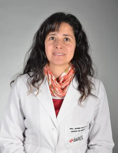Dra. Palet Olguín Jeanne