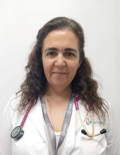 Dra. Muñóz González Elba