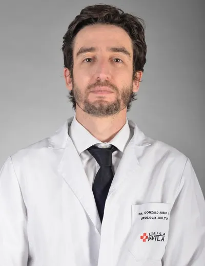Dr. Rubio Lozano Gonzalo