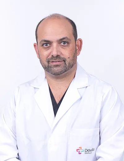 Dr. Elías Echaurren Enrique Ignacio