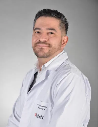 Dr. Cabrera García Sebastián