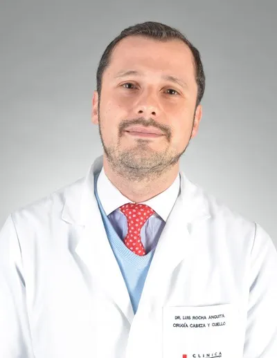 Dr. Rocha Anguita Luis
