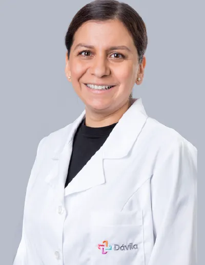 Dra. Muñoz Salas Claudia