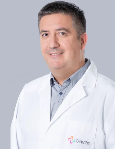 Dr. Ilabaca Salas Javier