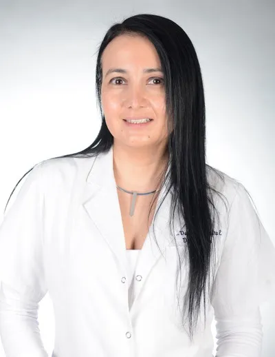 Dra. Saavedra Ruiz Daniela