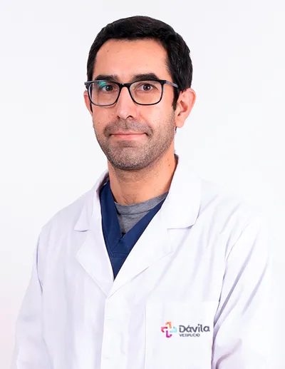 Dr. Barría Pérez Alberto Eduardo