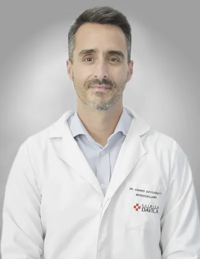 Dr. Goycoolea Robles Andrés Nicolás