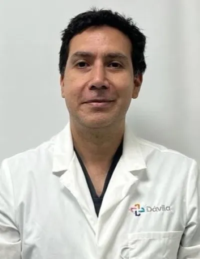 Dr. Espinoza Queirolo Raúl Enrique
